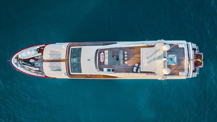 PANAKEIA Yacht PANAKEIA Yacht