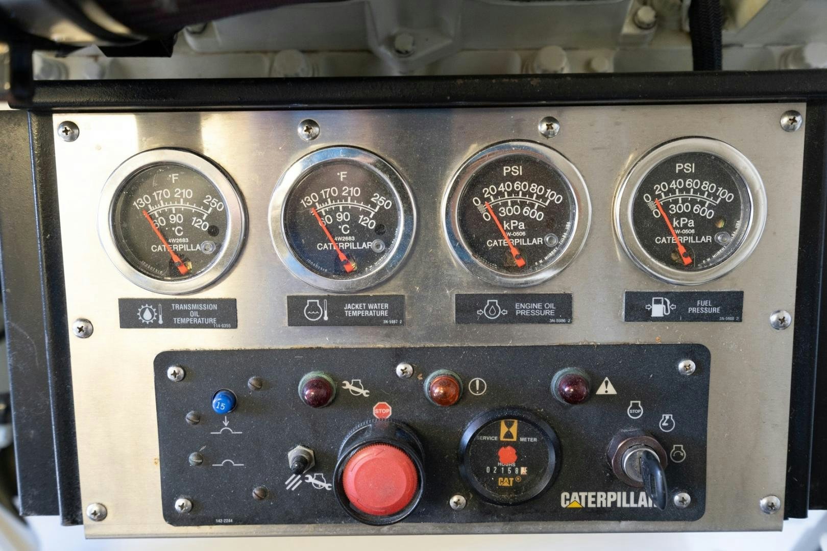 a black and silver electronic device aboard SUMMERWIND Yacht for Sale