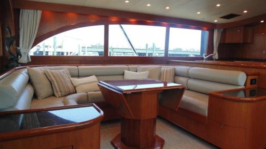 LOW PROFILE Yacht LOW PROFILE Yacht