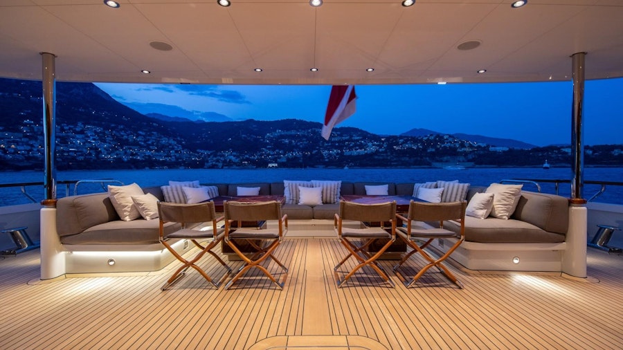 DRIZZLE Yacht DRIZZLE Yacht