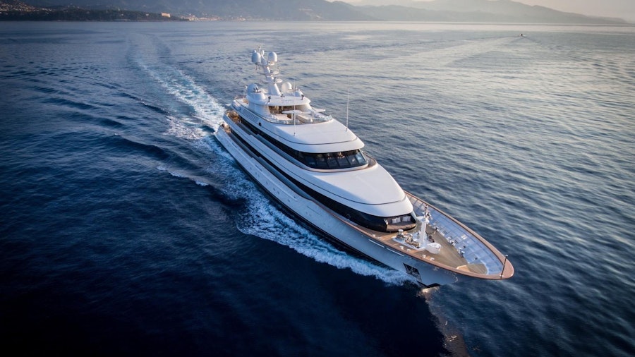 DRIZZLE Yacht DRIZZLE Yacht