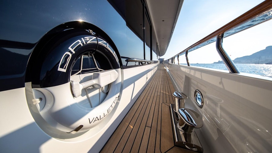 DRIZZLE Yacht DRIZZLE Yacht