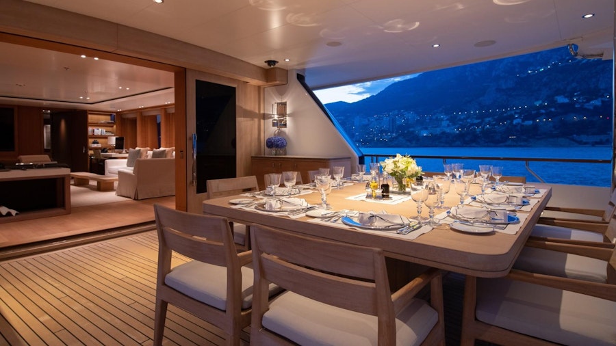 DRIZZLE Yacht DRIZZLE Yacht