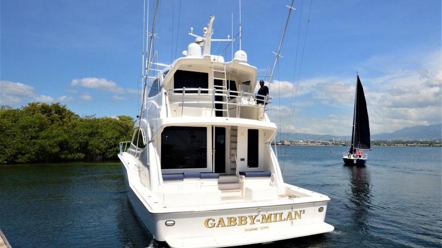 GABBY MILAN 2 Yacht GABBY MILAN 2 Yacht