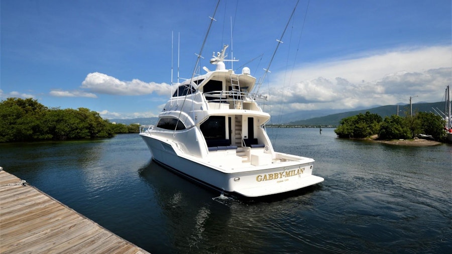 GABBY MILAN 2 Yacht GABBY MILAN 2 Yacht