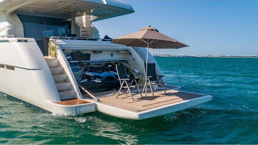 Cinque Mare Yacht Cinque Mare Yacht