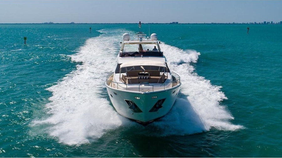 Cinque Mare Yacht Cinque Mare Yacht