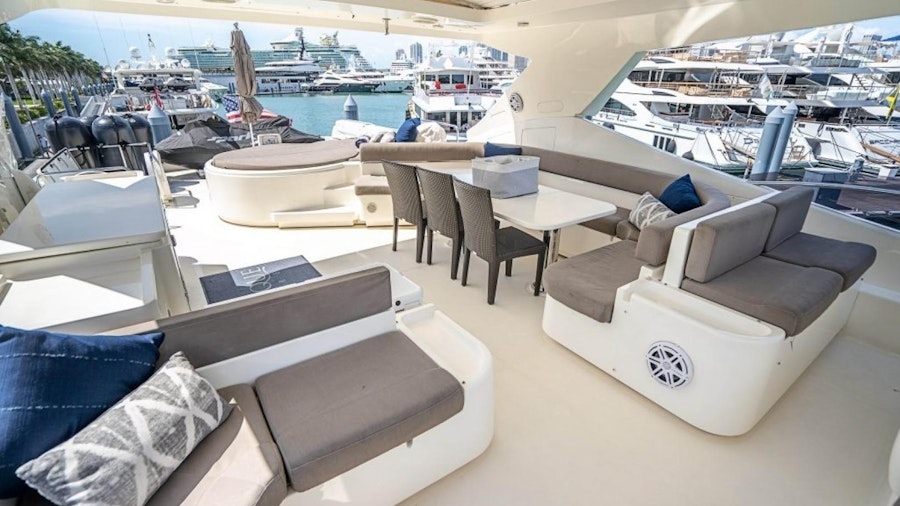 Cinque Mare Yacht Cinque Mare Yacht