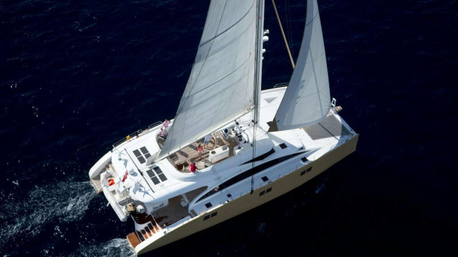 Watch Video for HOUBARA Yacht for Charter