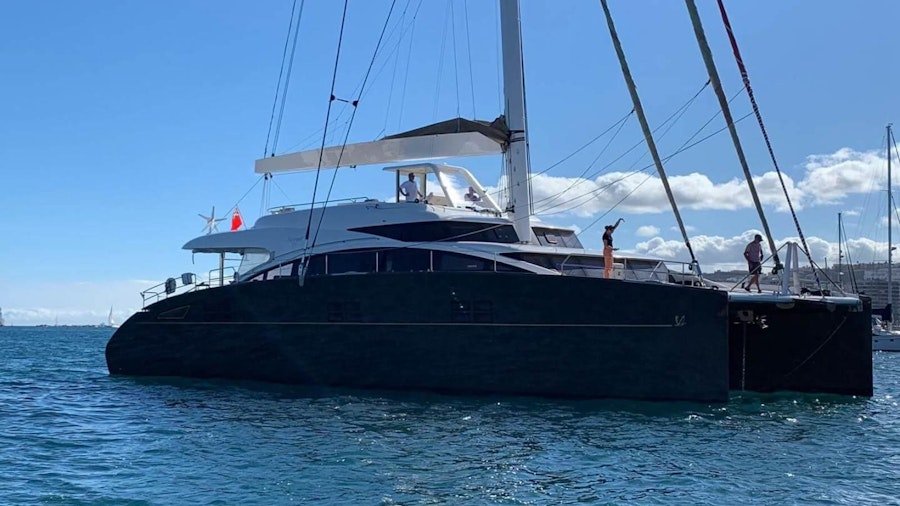 HOUBARA Yacht HOUBARA Yacht