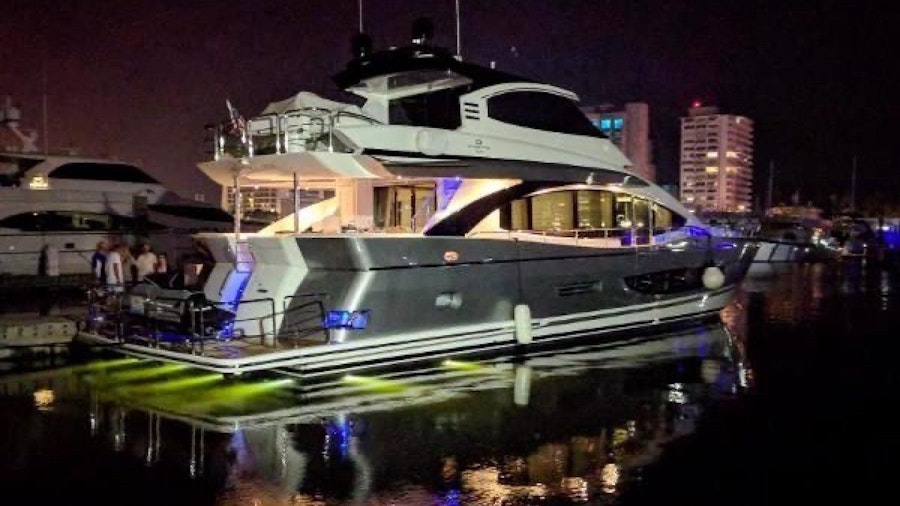 Fujimo Yacht Fujimo Yacht
