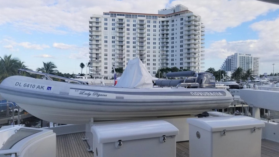 LADY PEGASUS Yacht LADY PEGASUS Yacht