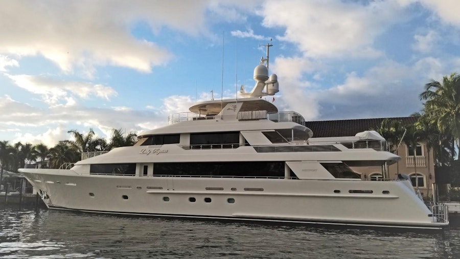 LADY PEGASUS Yacht LADY PEGASUS Yacht