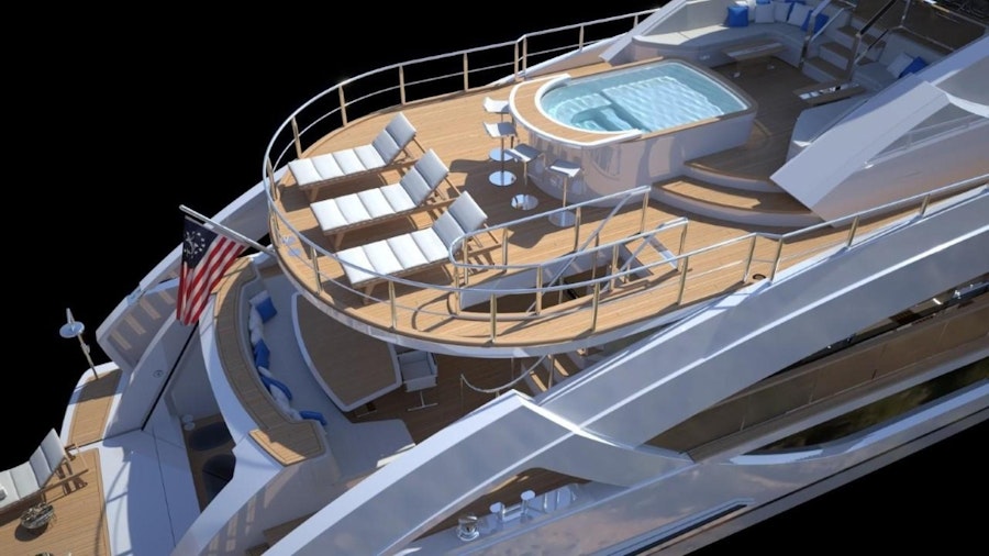 Legacy Superyacht Yacht Legacy Superyacht Yacht