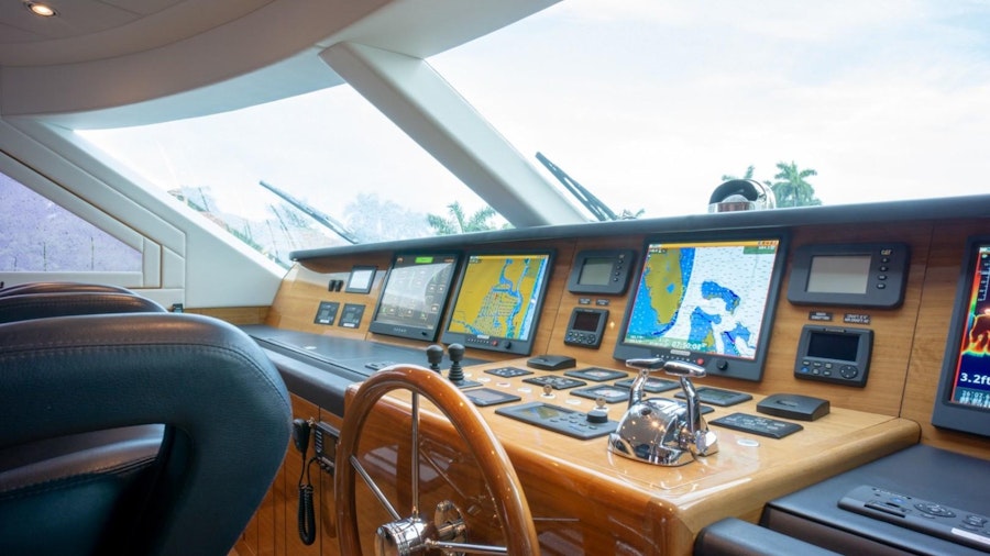 In The Zone Yacht In The Zone Yacht