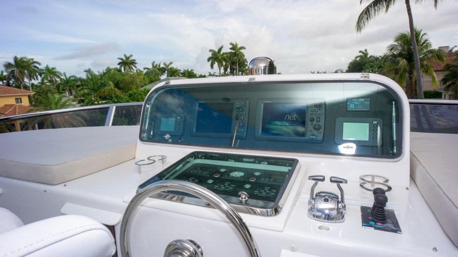 In The Zone Yacht In The Zone Yacht