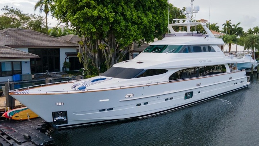 In The Zone Yacht In The Zone Yacht