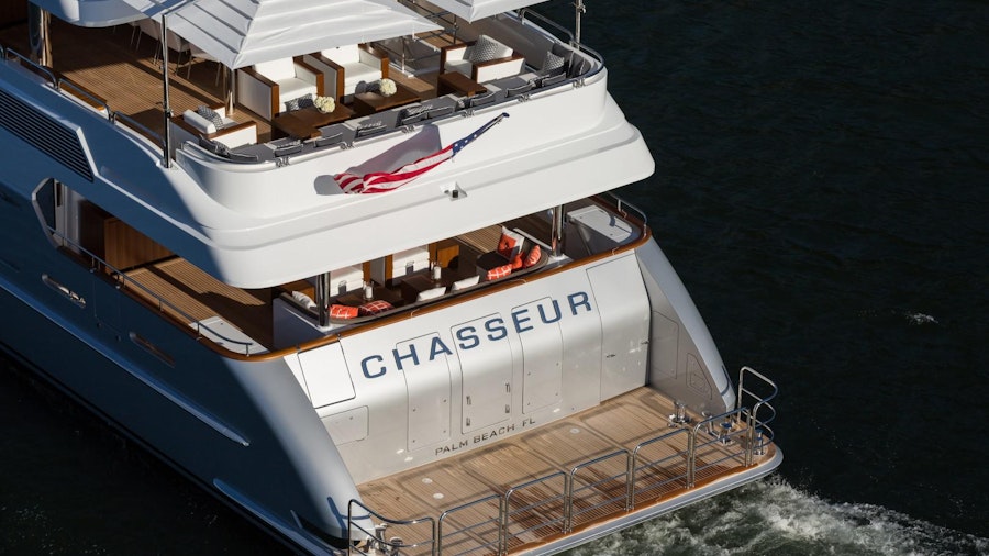 CHASSEUR Yacht CHASSEUR Yacht