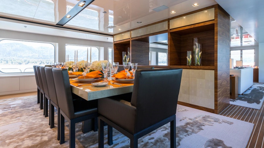 CHASSEUR Yacht CHASSEUR Yacht