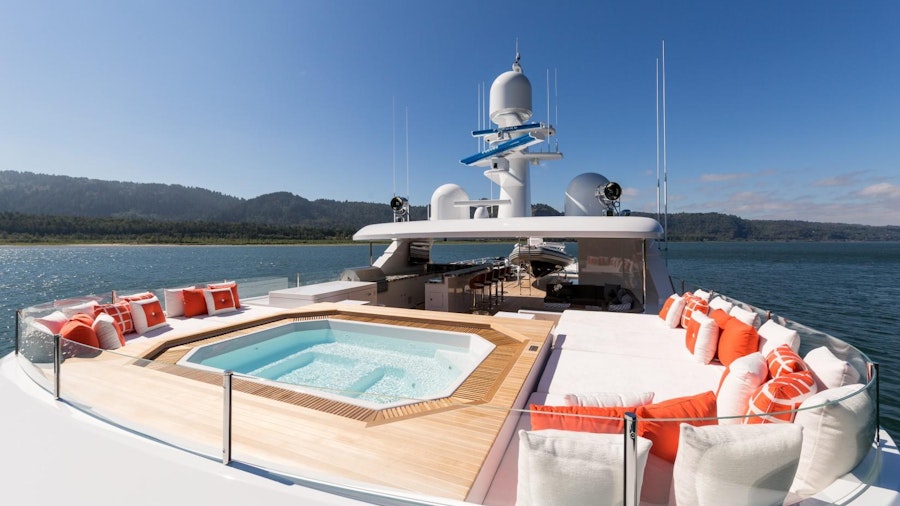 CHASSEUR Yacht CHASSEUR Yacht