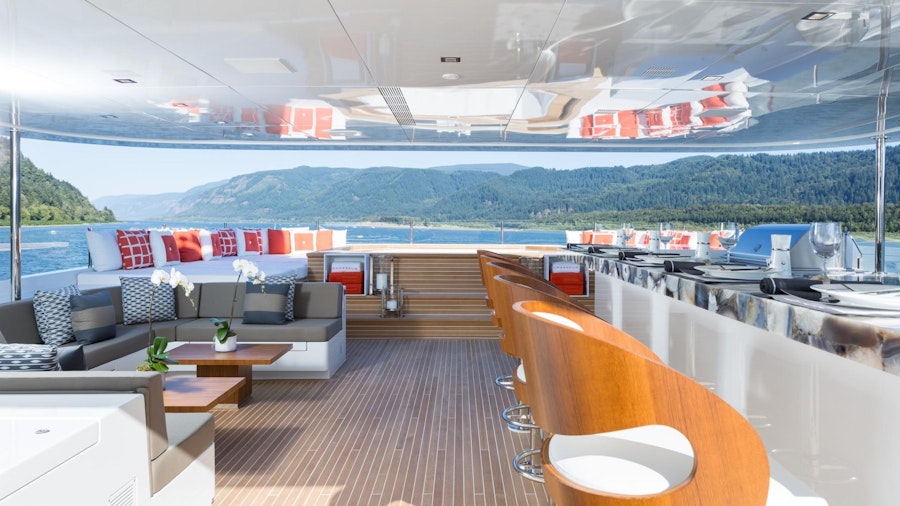 CHASSEUR Yacht CHASSEUR Yacht
