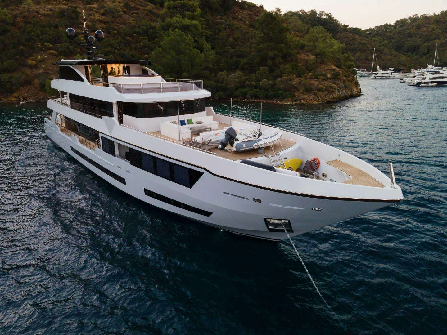 Adamaris
Yacht for Sale