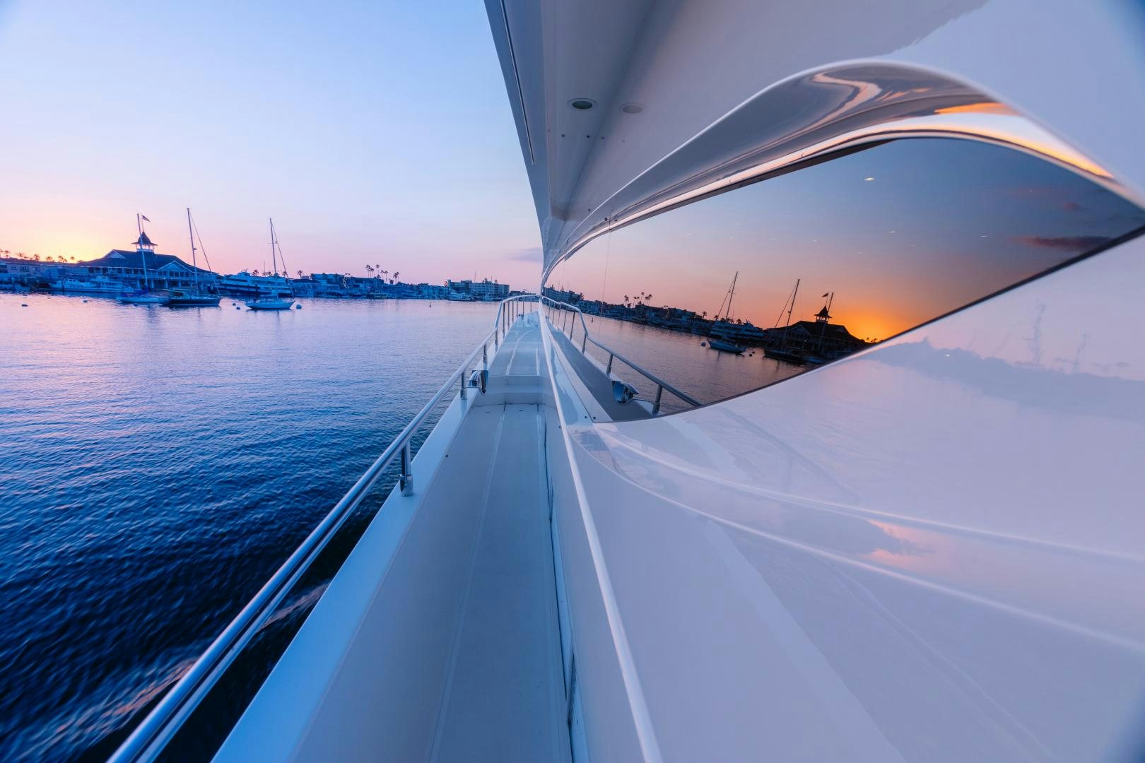 a boat on the water aboard LOVE N LIFE Yacht for Sale