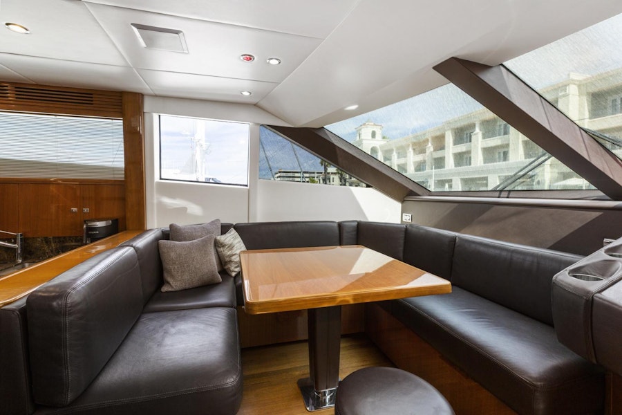 Features for LOVE N LIFE Private Luxury Yacht For sale