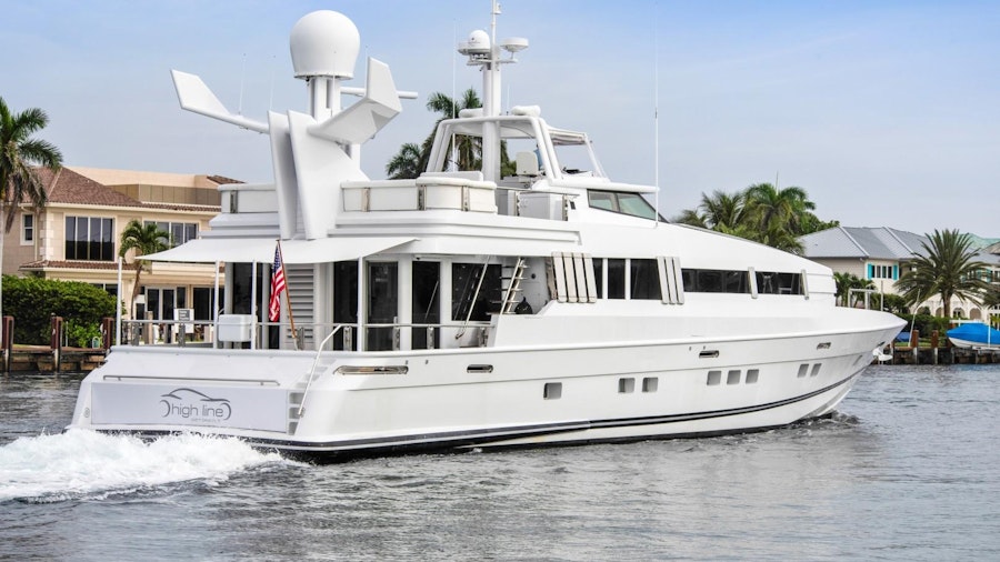 HIGHLINE Yacht HIGHLINE Yacht