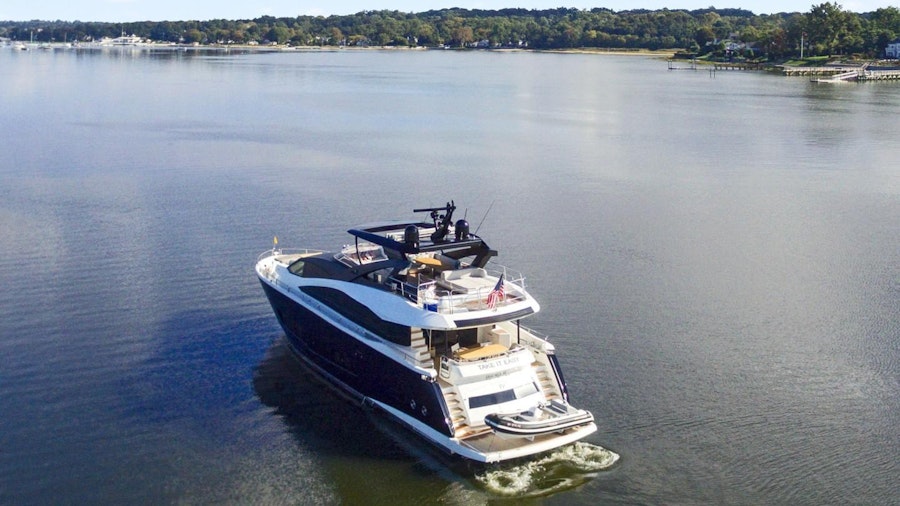Take It Easy IV Yacht Take It Easy IV Yacht