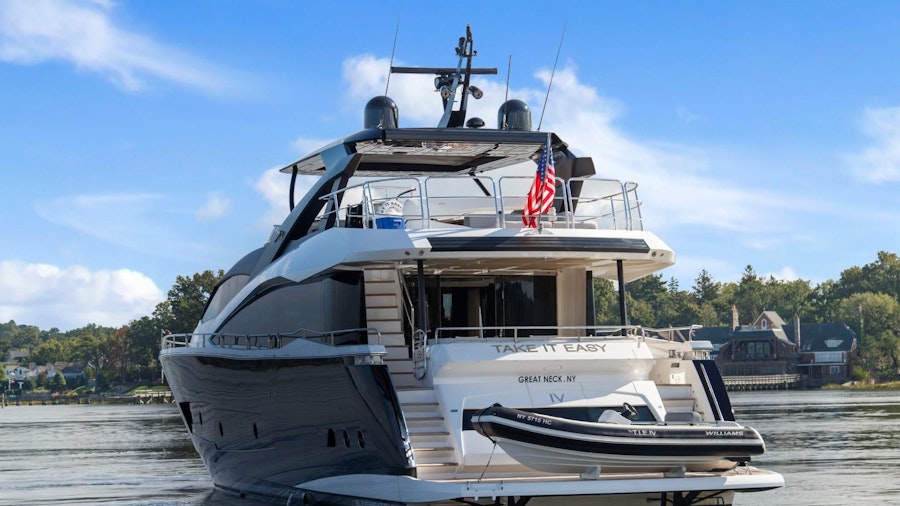 Take It Easy IV Yacht Take It Easy IV Yacht