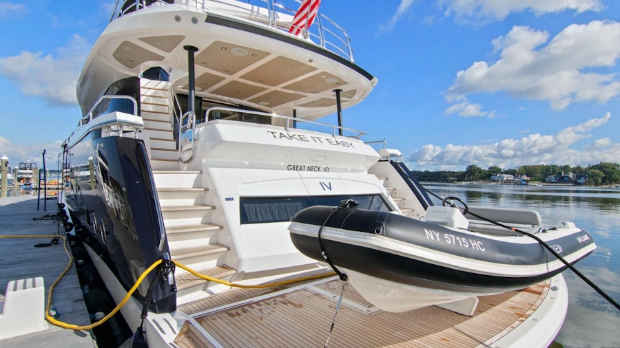 Take It Easy IV Yacht Take It Easy IV Yacht