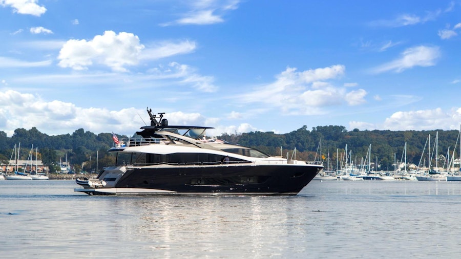 Take It Easy IV Yacht Take It Easy IV Yacht