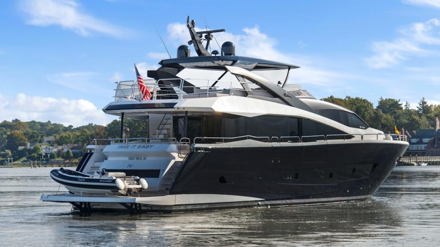 Take It Easy IV Yacht Take It Easy IV Yacht