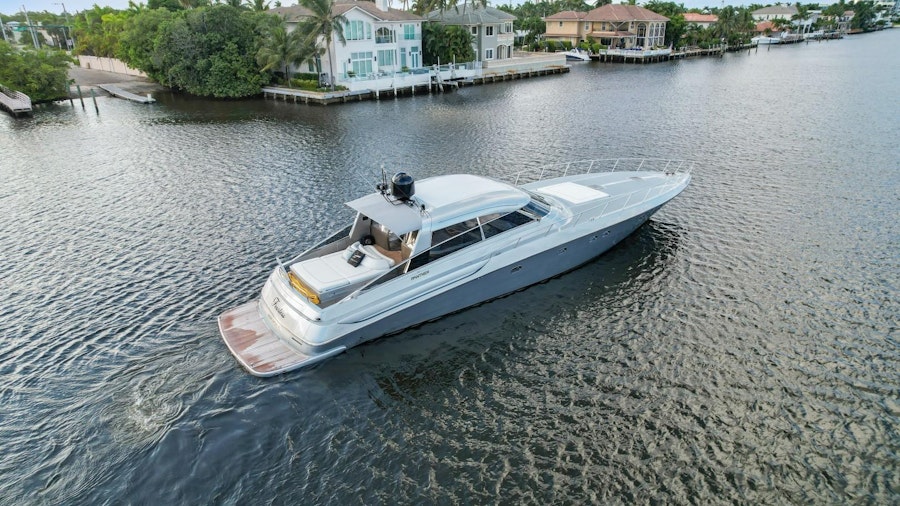 Fearless Yacht Fearless Yacht