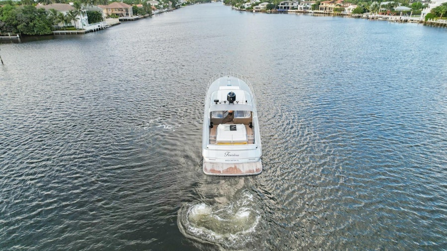 Fearless Yacht Fearless Yacht