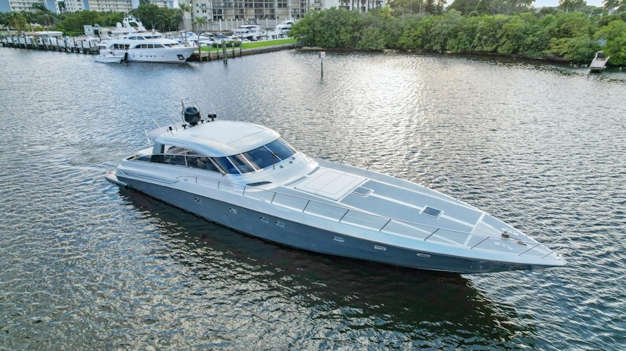 Fearless Yacht Fearless Yacht
