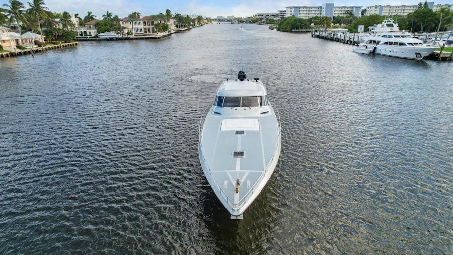 Fearless Yacht Fearless Yacht