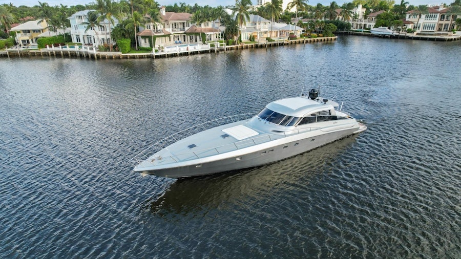 Fearless Yacht Fearless Yacht