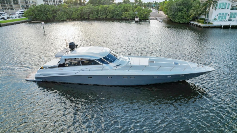 Fearless Yacht Fearless Yacht