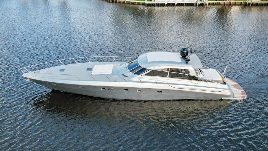 Fearless Yacht Fearless Yacht