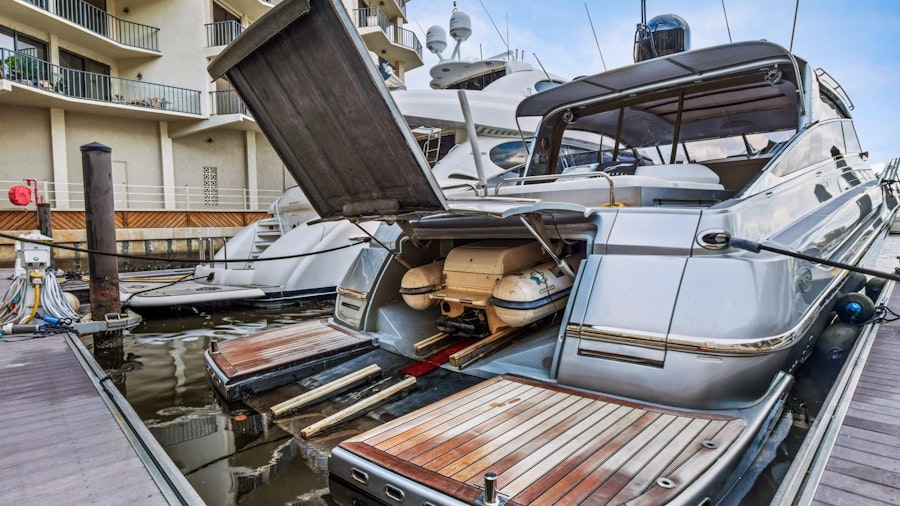Fearless Yacht Fearless Yacht
