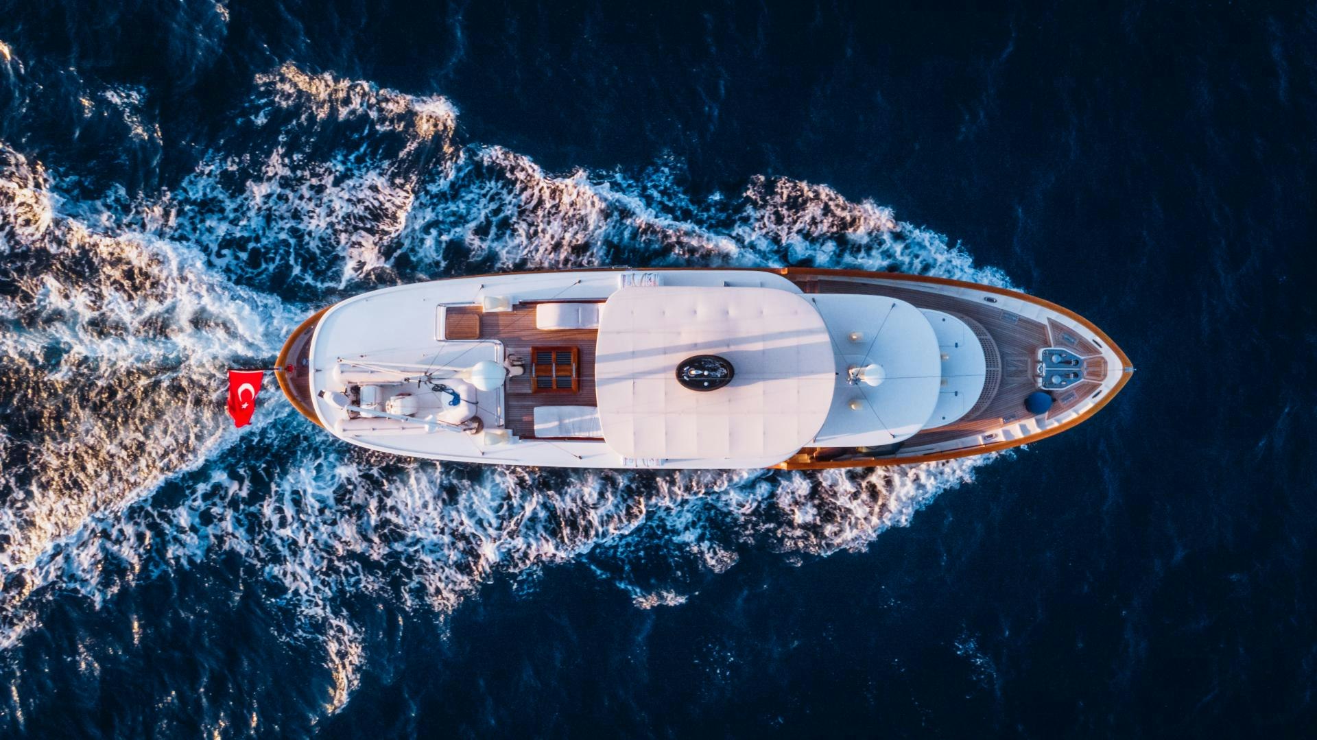 LARIMAR Yacht for Sale in Marmaris | 80' (24.38m) 2011 Custom | N&J