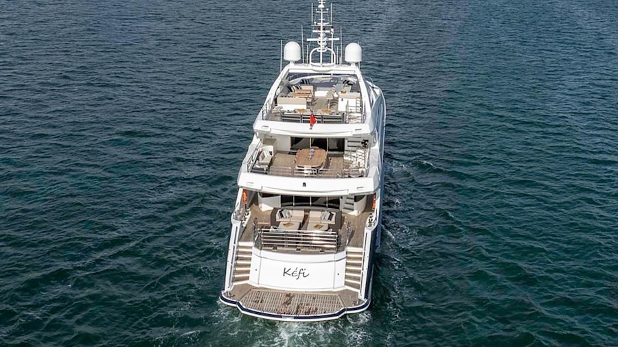 Kefi Yacht Kefi Yacht