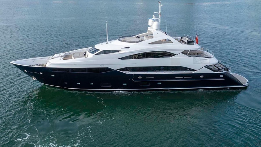 Kefi Yacht Kefi Yacht