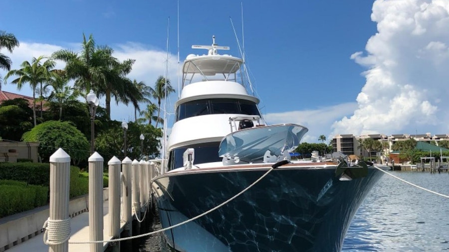 Renegade Yacht Renegade Yacht