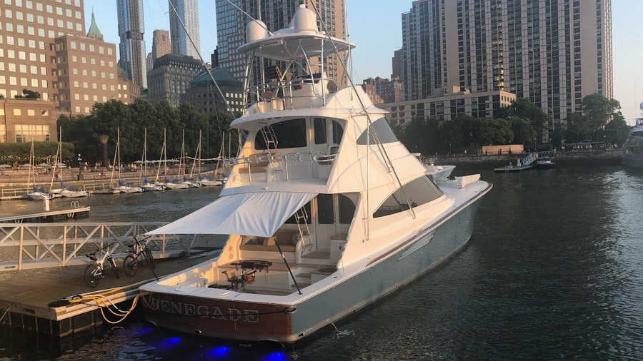 Renegade Yacht Renegade Yacht