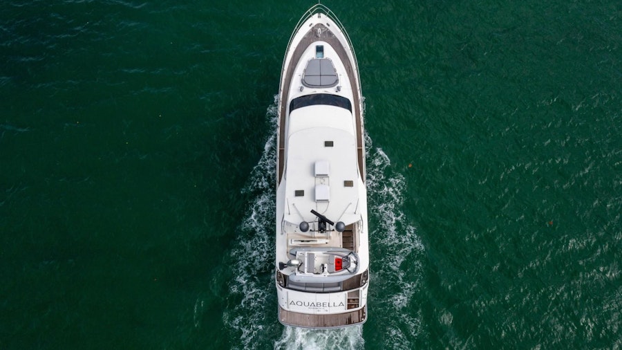 Aquabella Yacht Aquabella Yacht