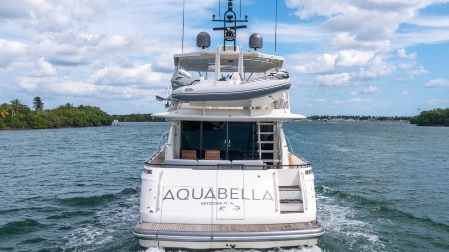 Aquabella Yacht Aquabella Yacht