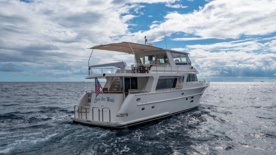 Sea The World Yacht Sea The World Yacht